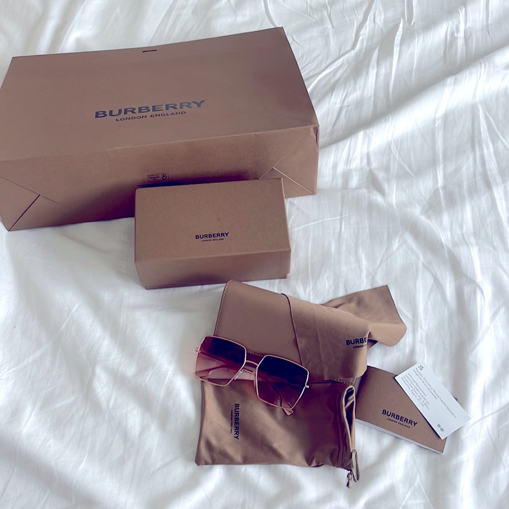 Burberry sunglasses